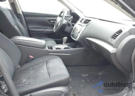 2018 Nissan Altima 2.5 S из США, поврежденный, VIN 1N4AL3AP6JC129925